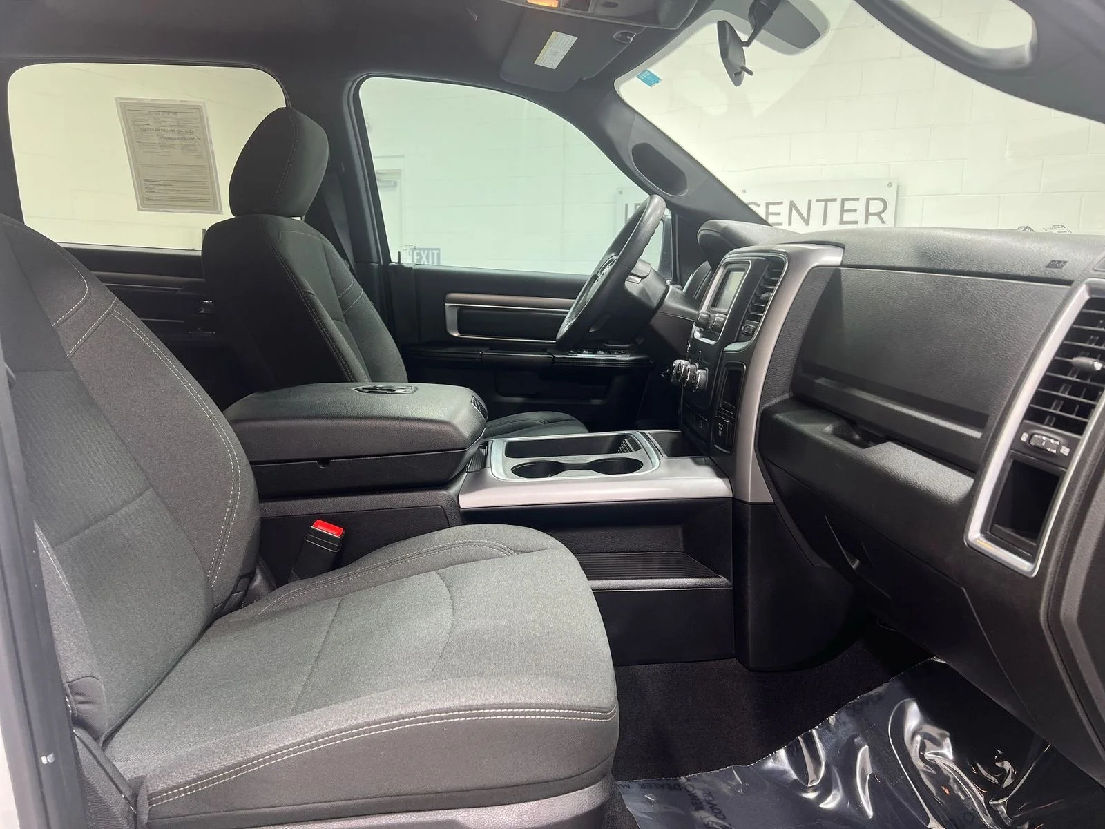 2023 RAM Ram 1500 Classic Warlock - Photo 23