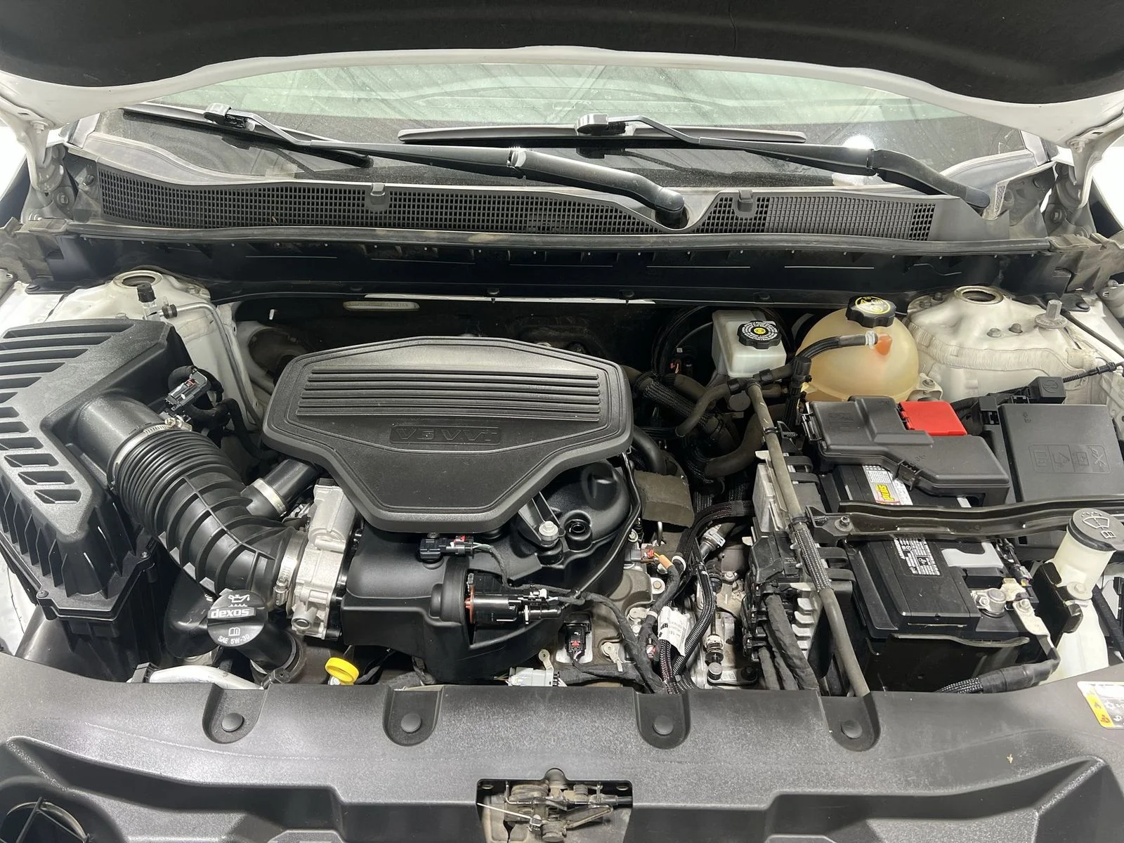 Used 2019 White Chevrolet RS image 25