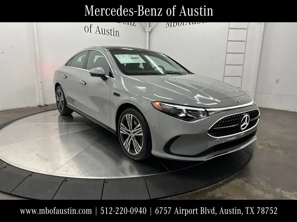 New 2027 White Mercedes-Benz  image 1