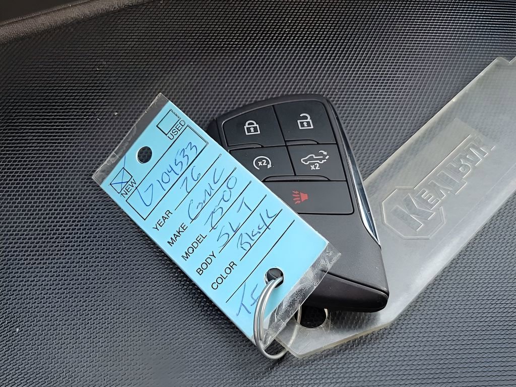 2026 GMC Sierra 2500HD SLT - Photo 40