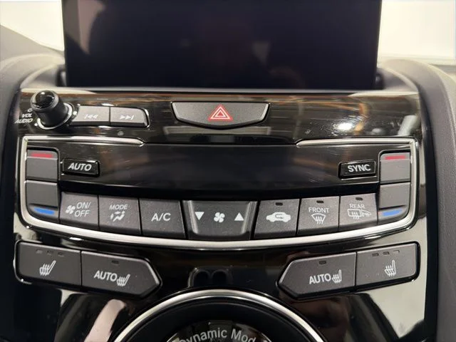 Certified Used 2023 Majestic Black Pearl Acura Technology Package image 36