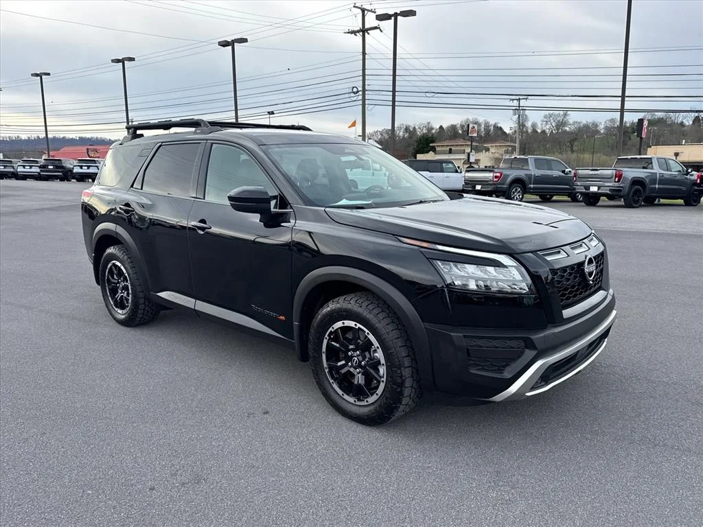 2025 Nissan Pathfinder Rock Creek - Photo 7