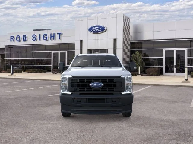 New 2026 White Ford XL image 6