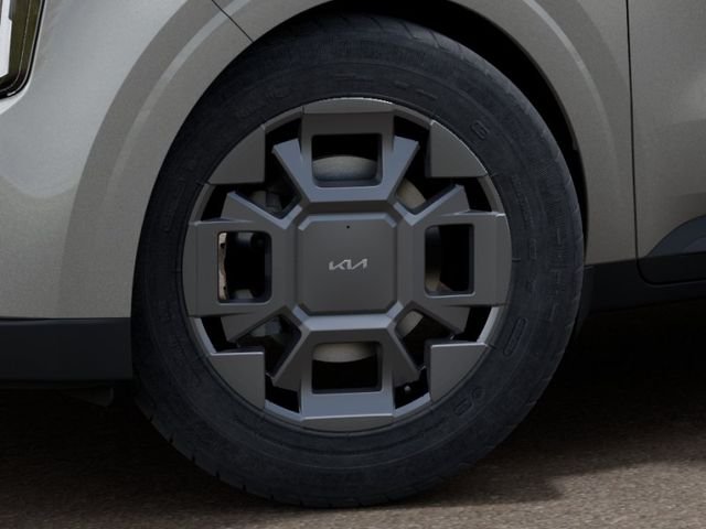 New 2027 Ivory Silver Kia EX image 9