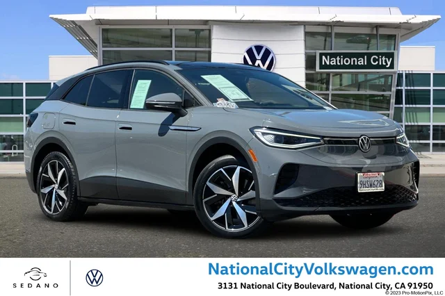 2023 Volkswagen ID.4 S