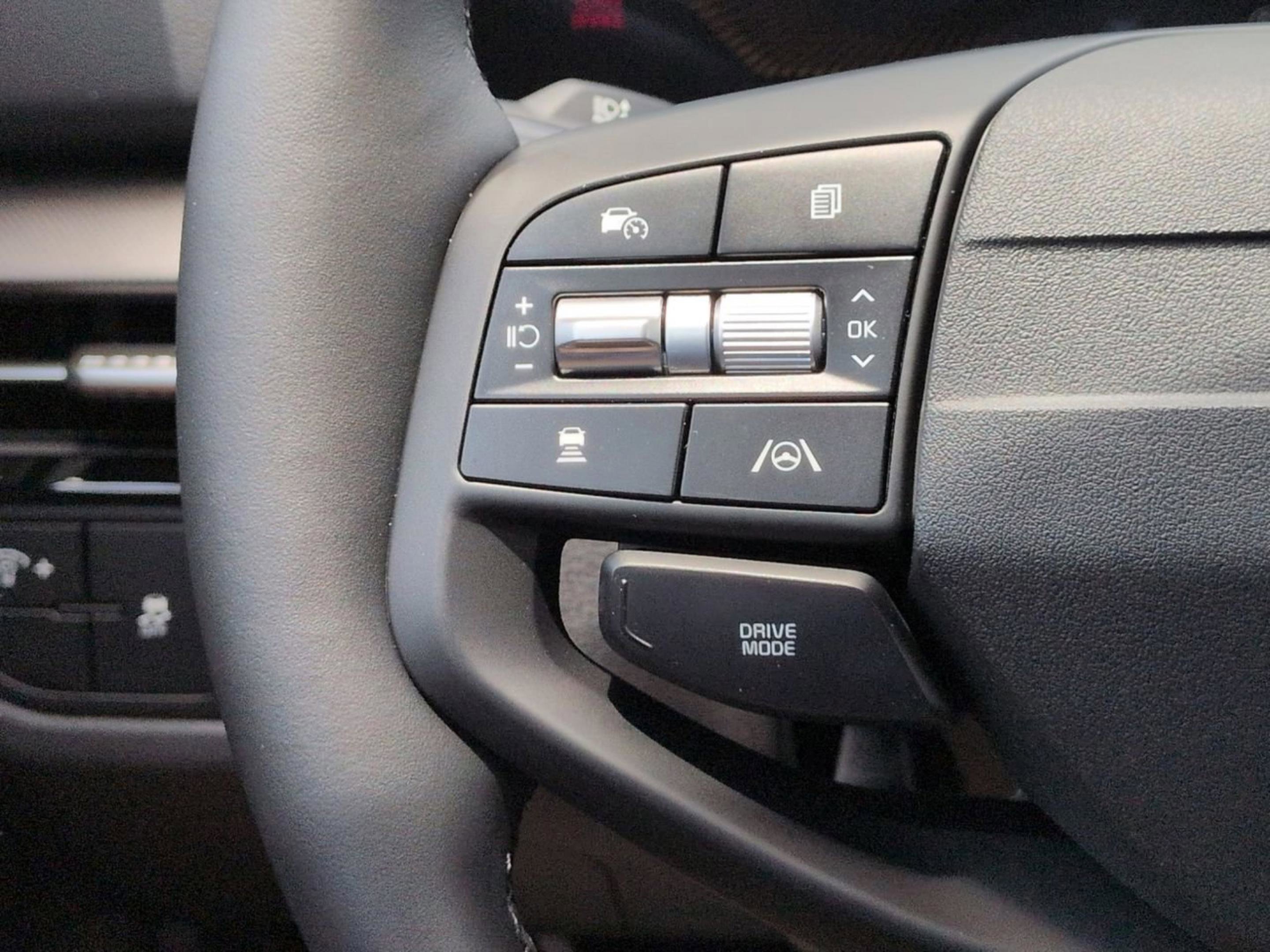 New 2026 Ebony Black Kia LX image 28
