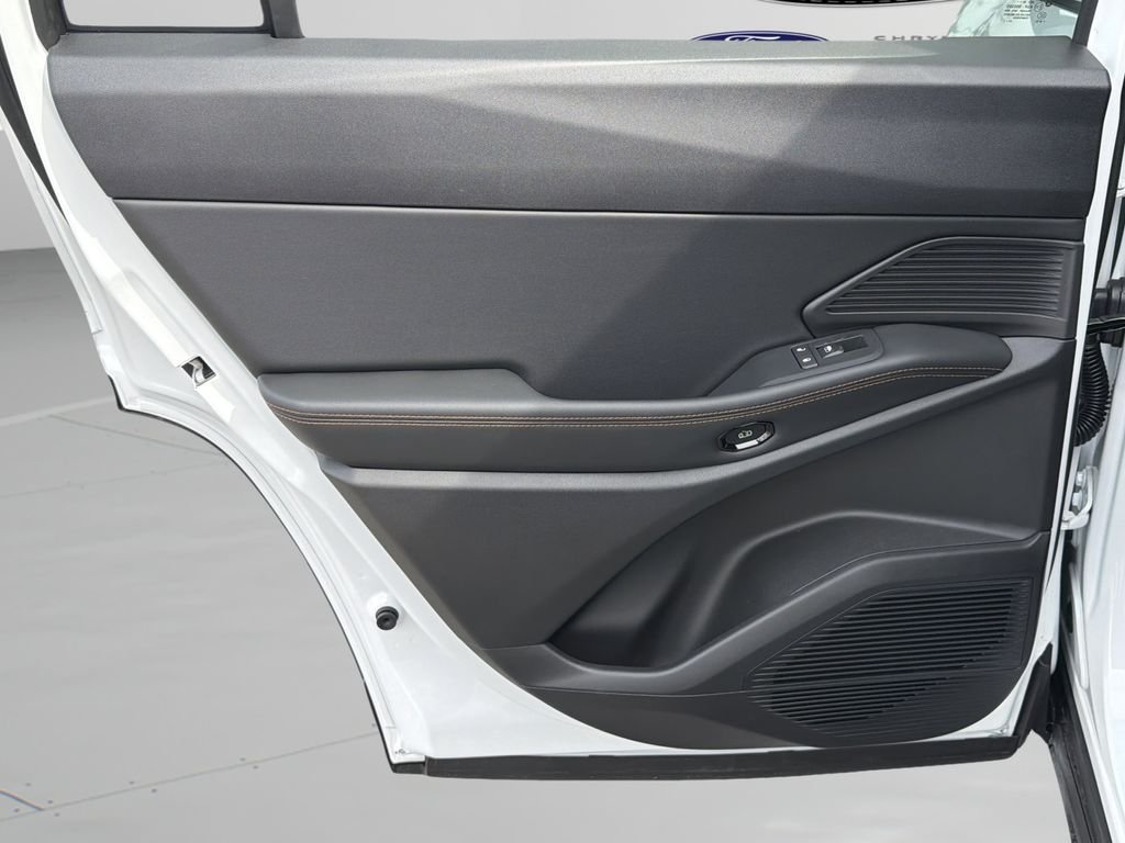 New 2026 White Jeep Limited image 21