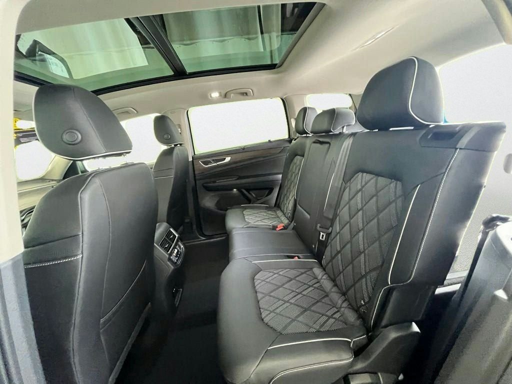 2026 Volkswagen Atlas SEL Premium R-Line - Photo 22
