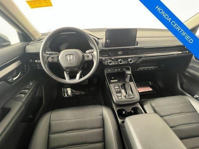 2025 Honda CR-V EX-L - Photo 56