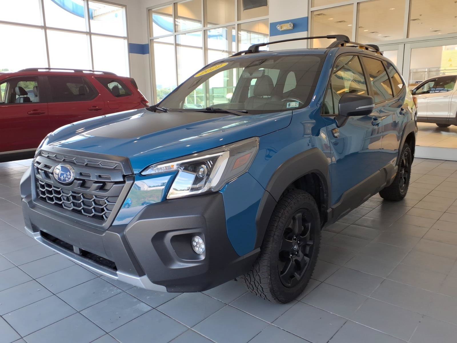 2022 Subaru Forester Wilderness - Photo 8