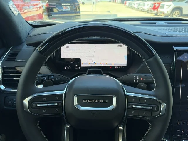 New 2027 Black GMC Denali Ultimate image 23