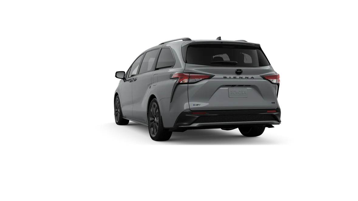 New 2026 Cement Toyota XSE image 26