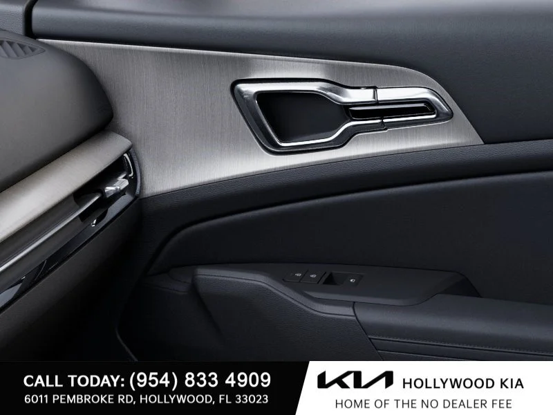 New 2027 Panthera Metal Matte Kia X-Line image 25