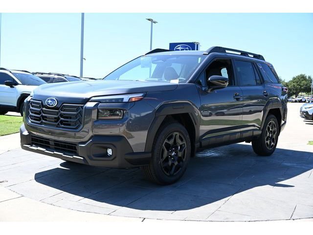 New 2026 Gray Subaru Limited image 43