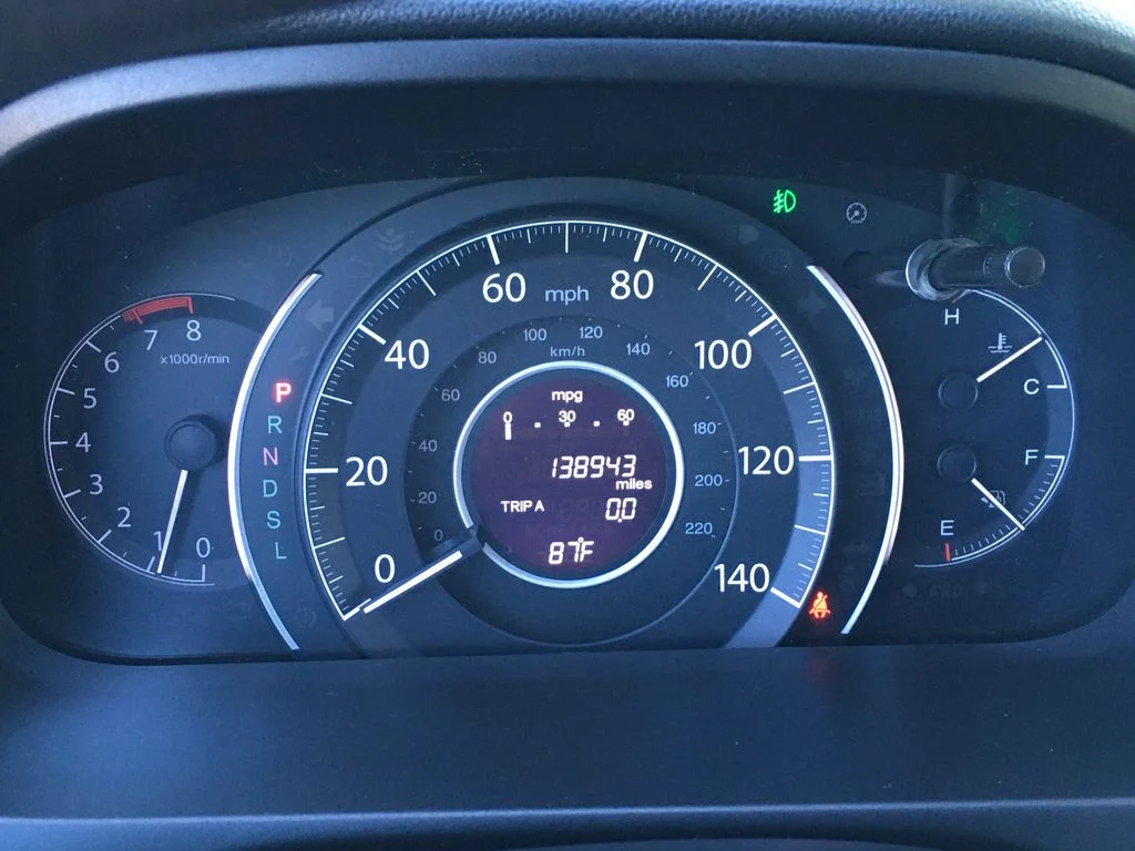 Used 2015  Honda EX image 2