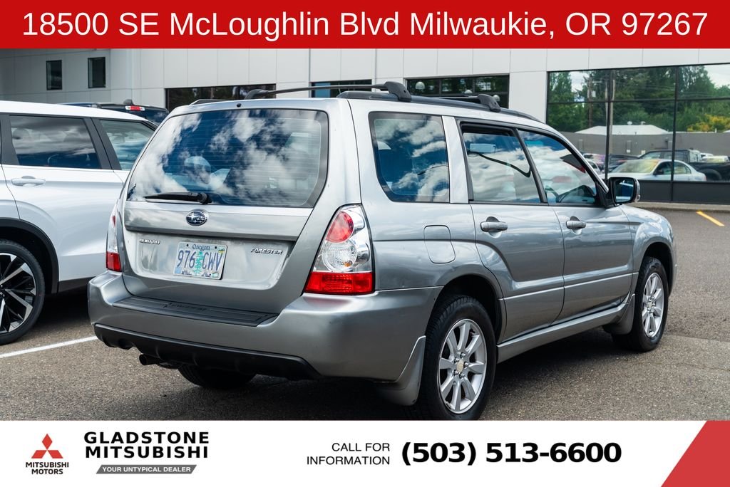 Used 2007  Subaru 2.5X image 7