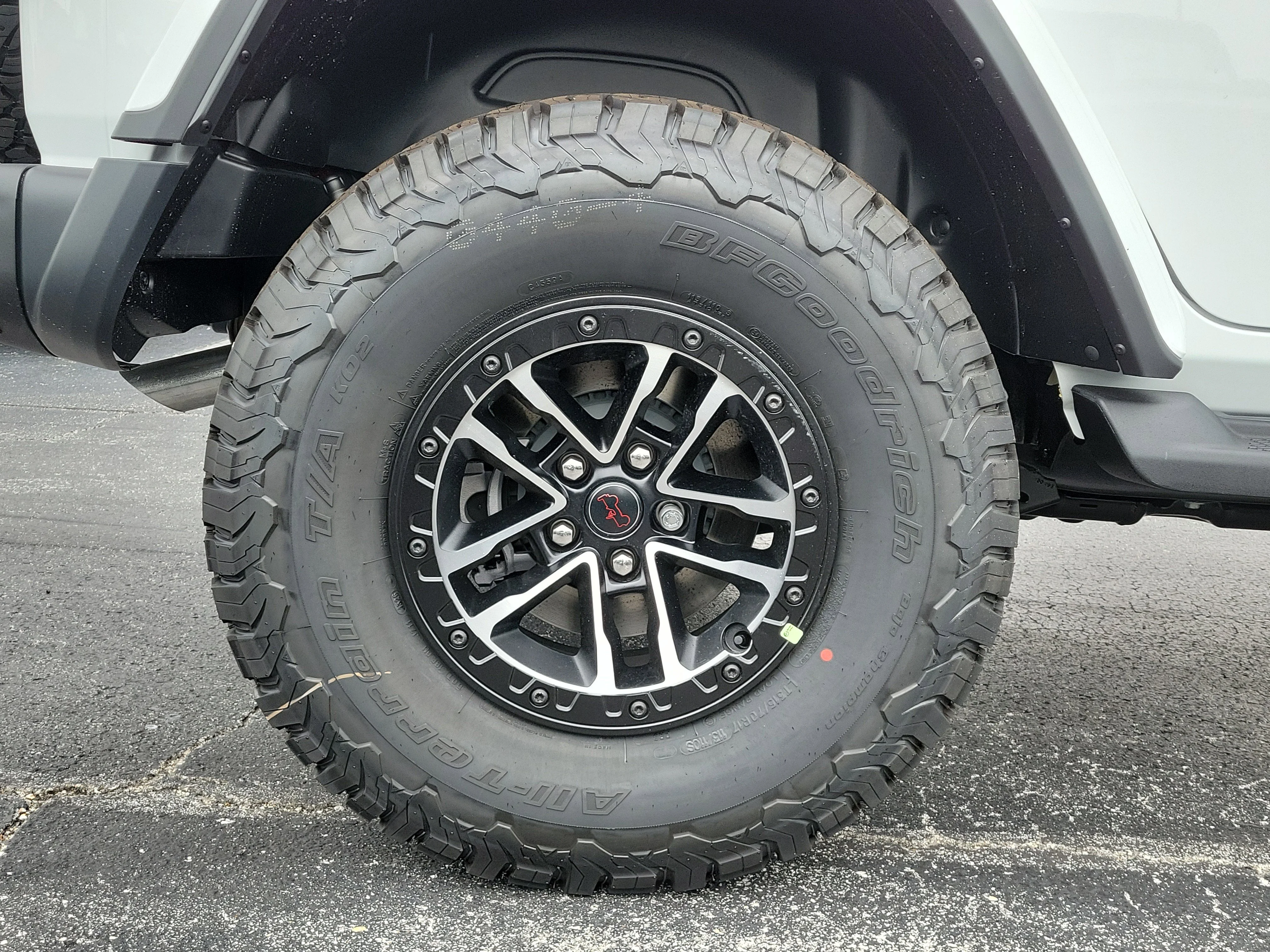 New 2026  Jeep Rubicon X image 5