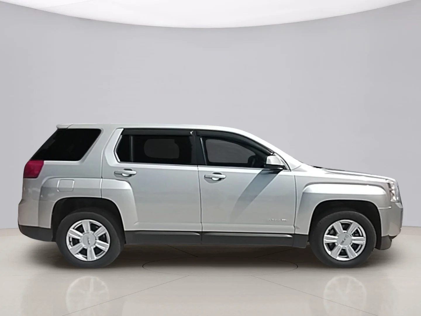 Used 2015 Tan Gmc SLE1 image 6