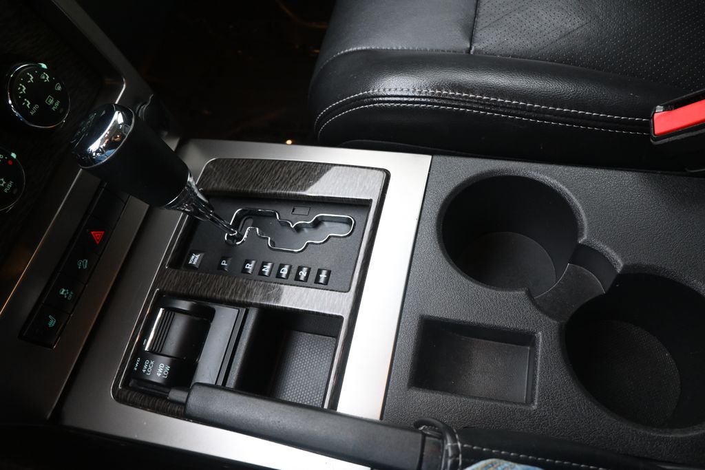 Used 2012 True Blue Pearl Jeep Limited Jet Edition image 30