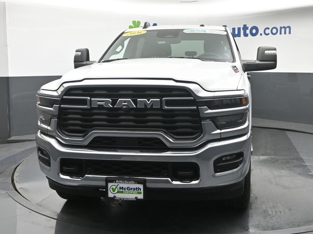 Used 2026 White Ram Big Horn image 20