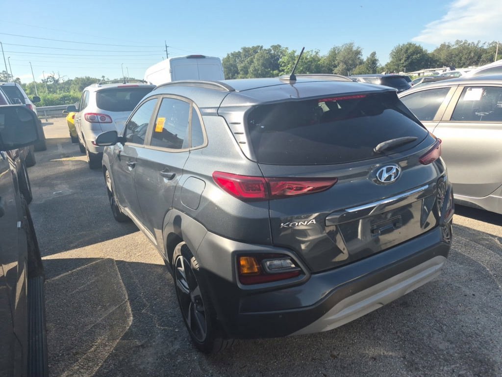 Used 2018 Gray Hyundai Ultimate image 7