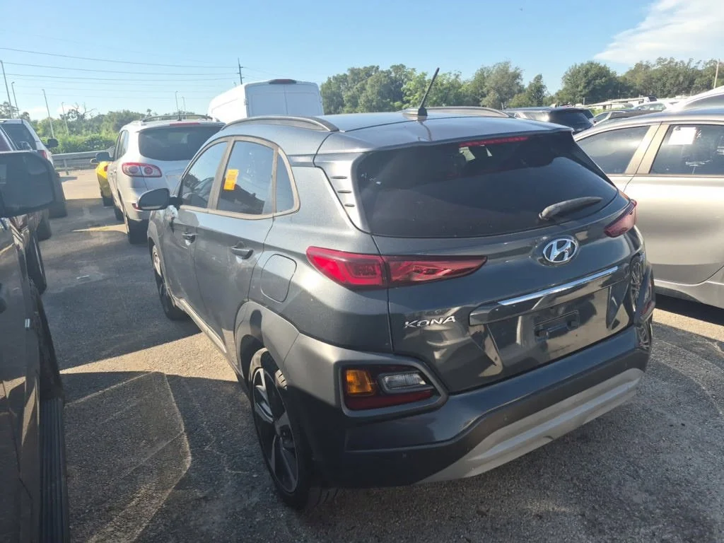 Used 2018 Gray Hyundai Ultimate image 7