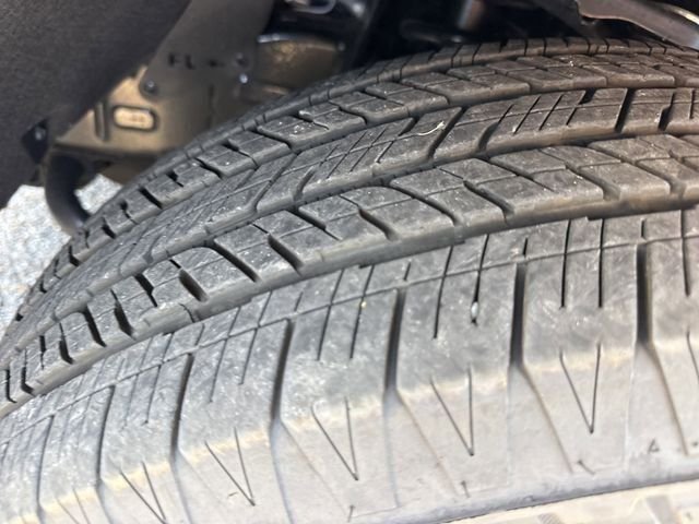 Used 2025 Black Toyota SR5 image 9