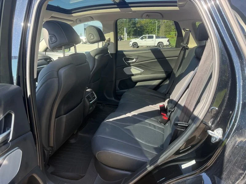 Used 2021  Acura Technology Package image 11