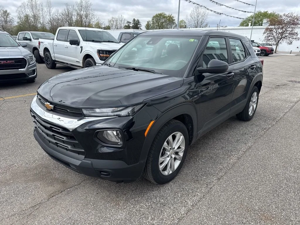 2023 Chevrolet TrailBlazer