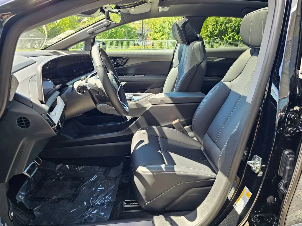 New 2026 Black Raven Cadillac Sport image 20