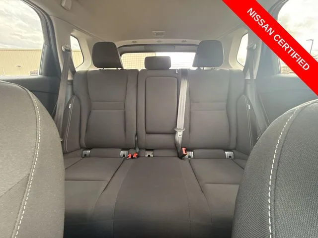 Used 2025 Black Nissan S image 21