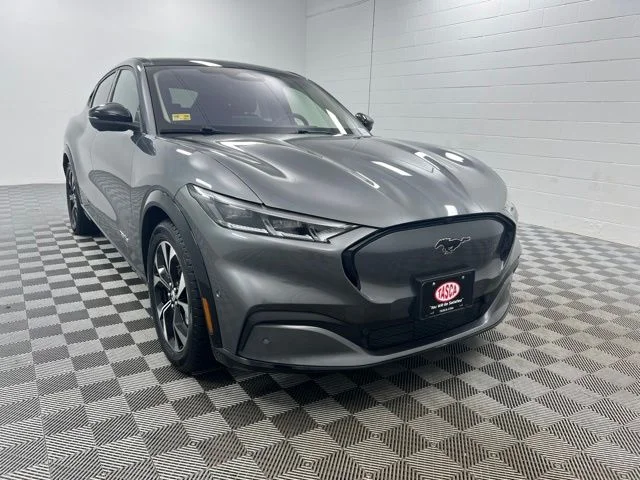 Used 2023 Gray Ford Premium image 1