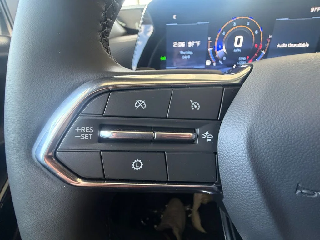 New 2027 Lakeshore Blue Metallic Chevrolet LT image 24