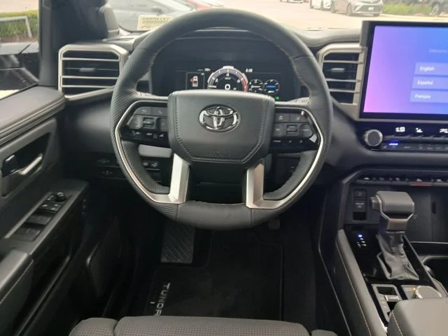 New 2026 Magnetic Gray Metallic Toyota Capstone image 23