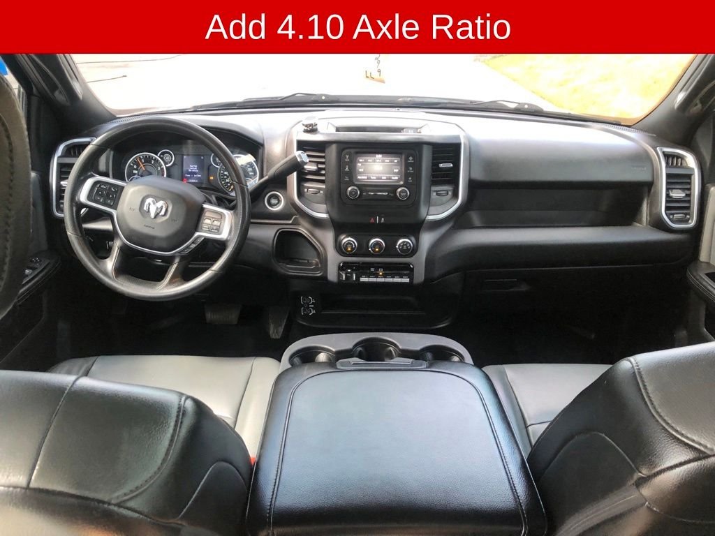Used 2021 White Ram SLT image 4