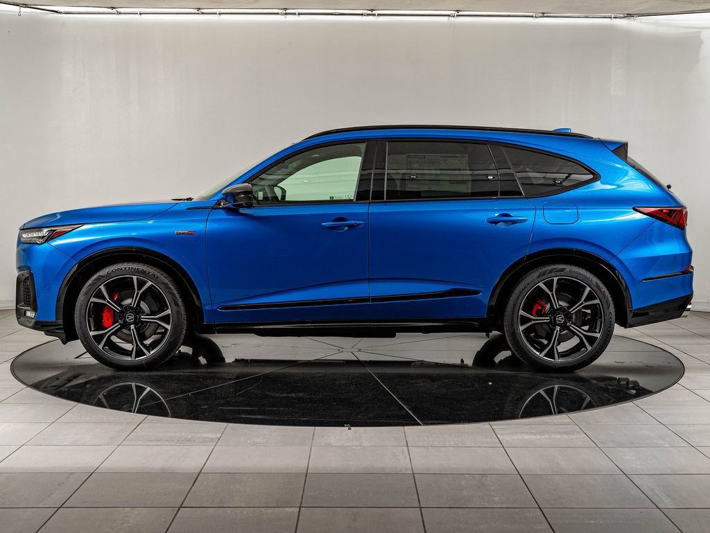New 2026 Double Apex Blue Pearl Acura Type S Advance Package image 8