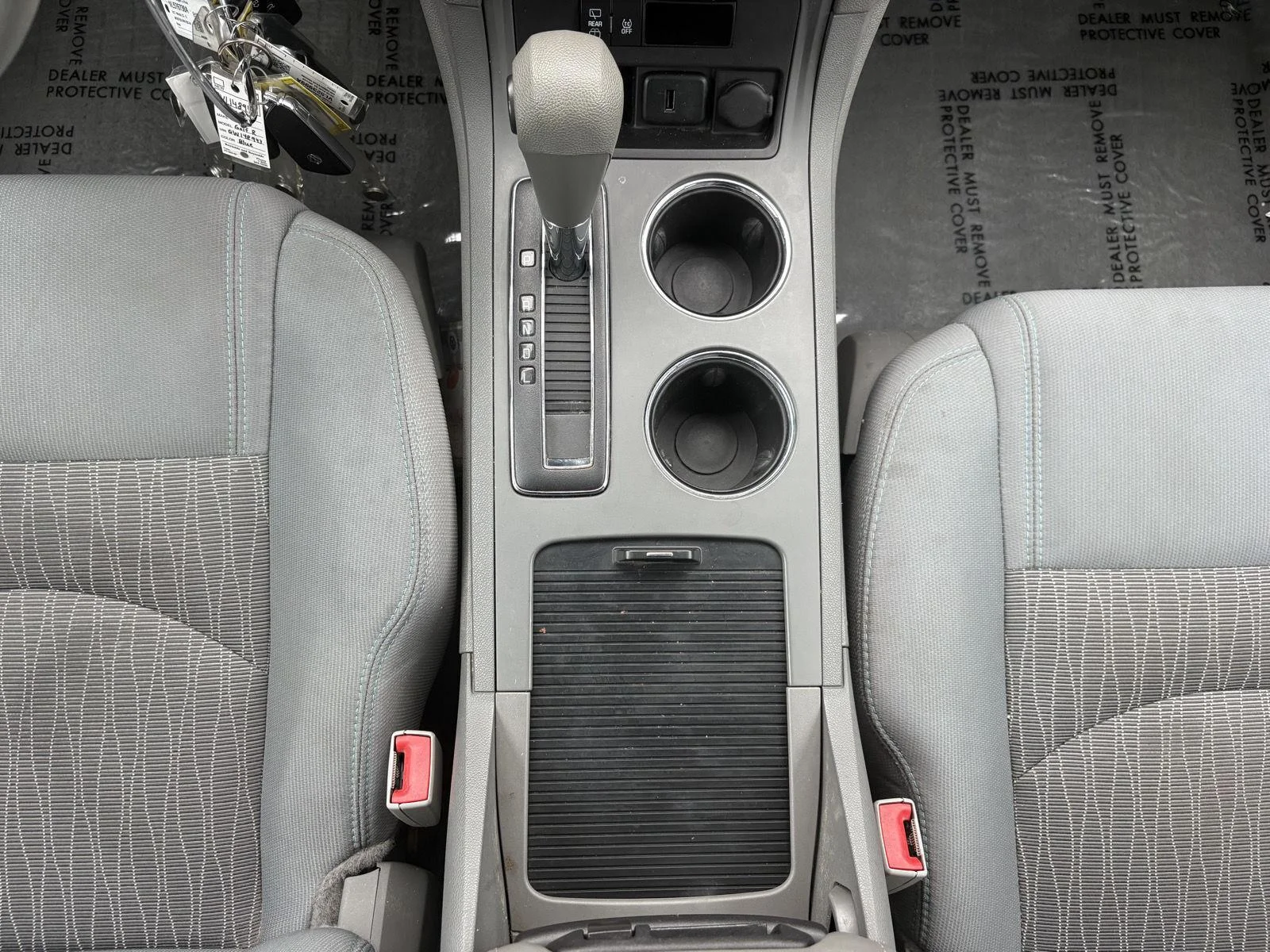 Used 2017 GRAY Chevrolet LS image 18
