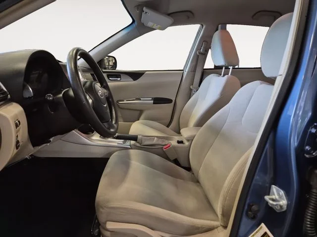 Used 2009 Blue Subaru 2.5i image 11