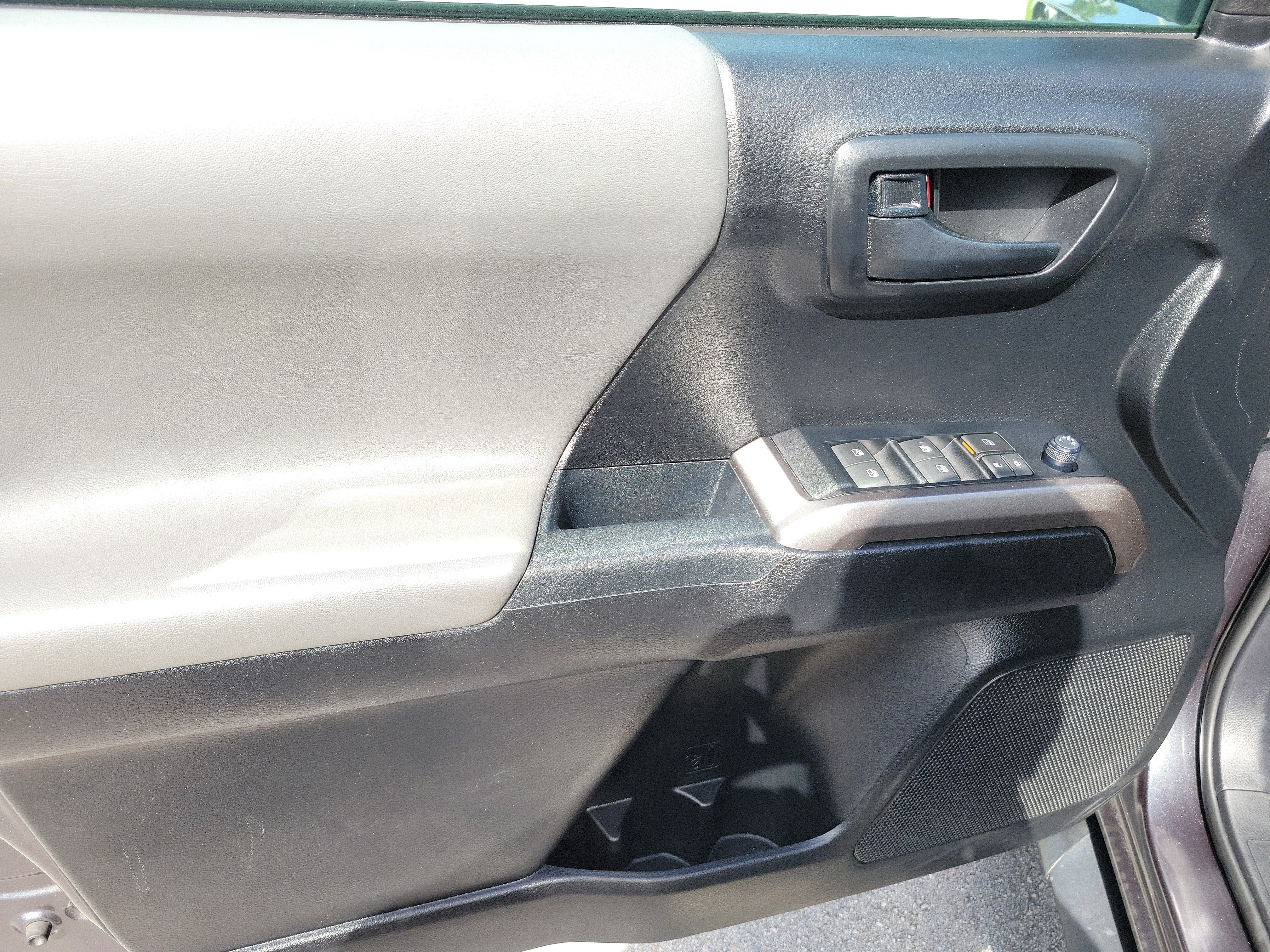 Used 2021 Magnetic Gray Metallic Toyota SR5 image 19