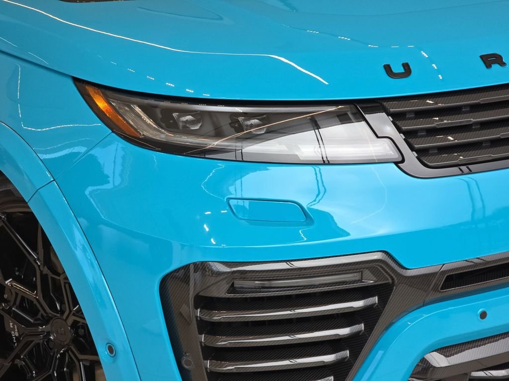 2025 Land Rover Range Rover Sport Dynamic SE - Photo 34