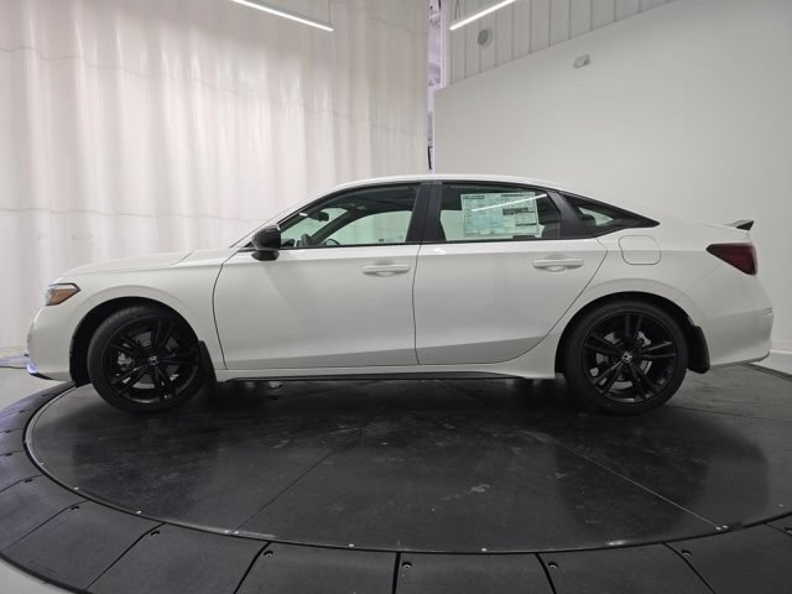 New 2026 Platinum White Pearl Honda  image 16