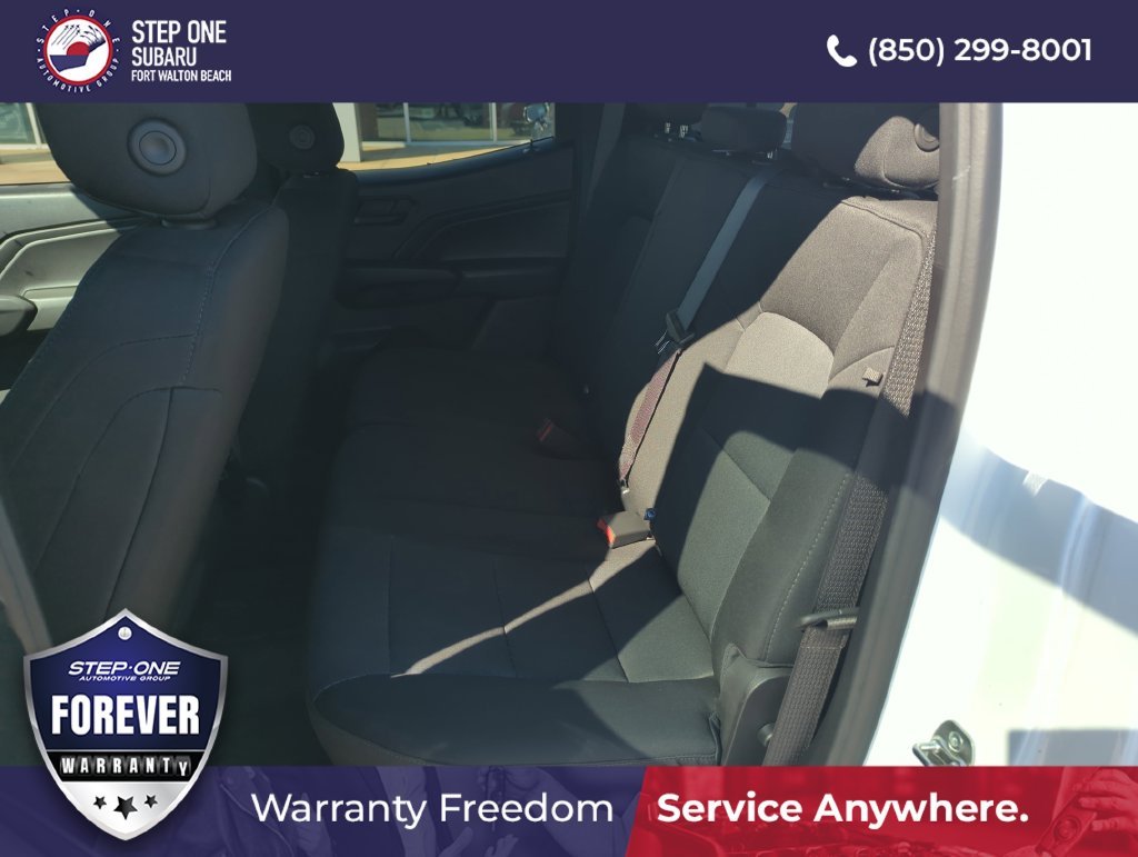 Used 2025 White Chevrolet Work Truck image 26