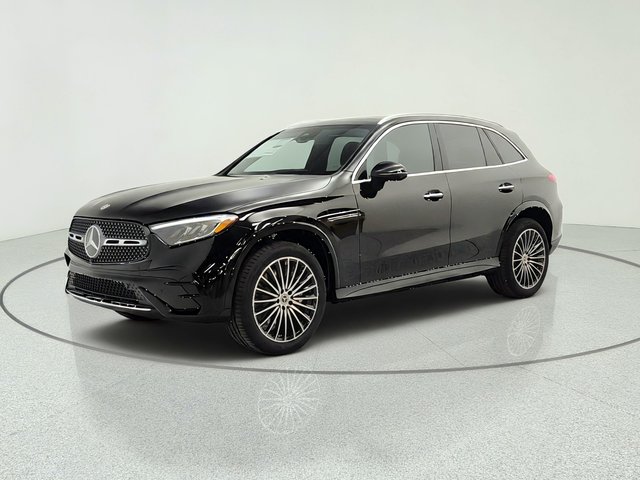 2026 Mercedes-Benz GLC GLC 300 SUV