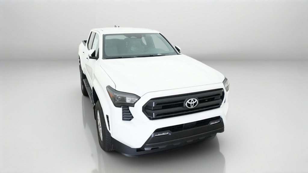 New 2026 Ice Cap Toyota SR5 image 4
