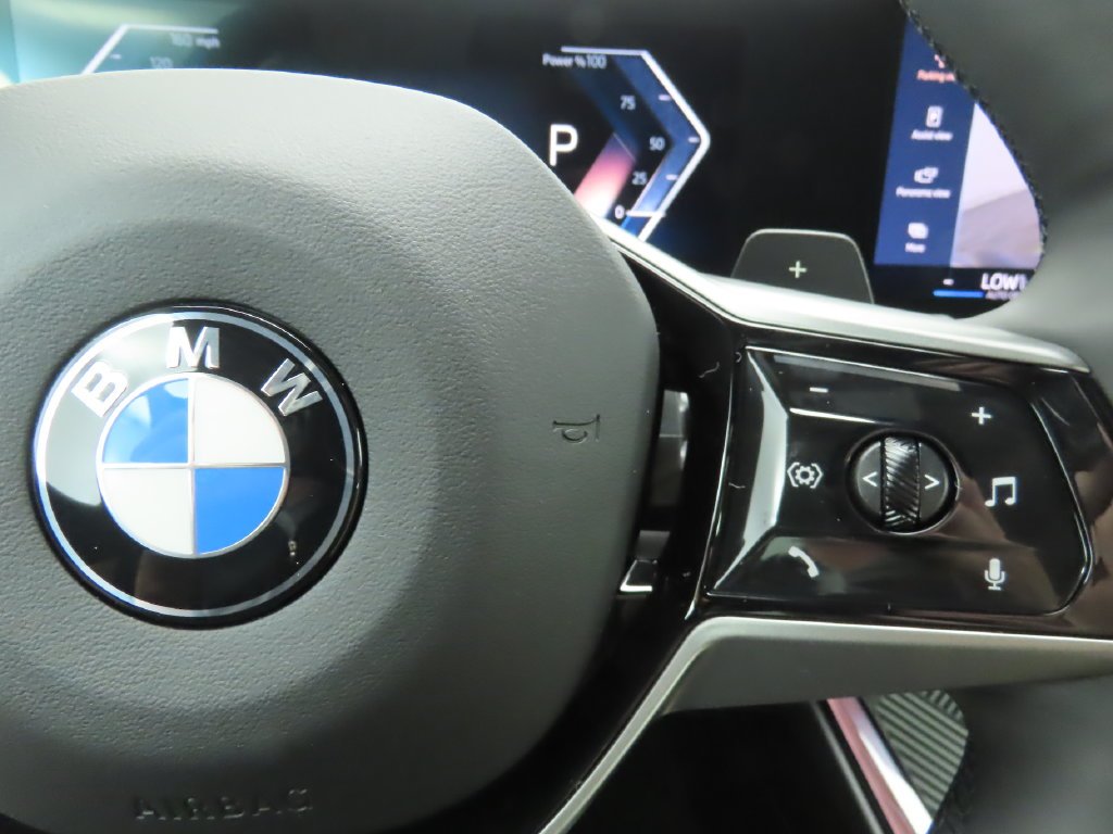 Certified Used 2026 White Metallic BMW 30 xDrive image 13