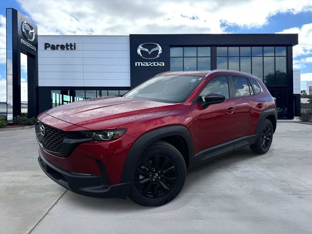 2026 Mazda CX-50 2.5 S Preferred