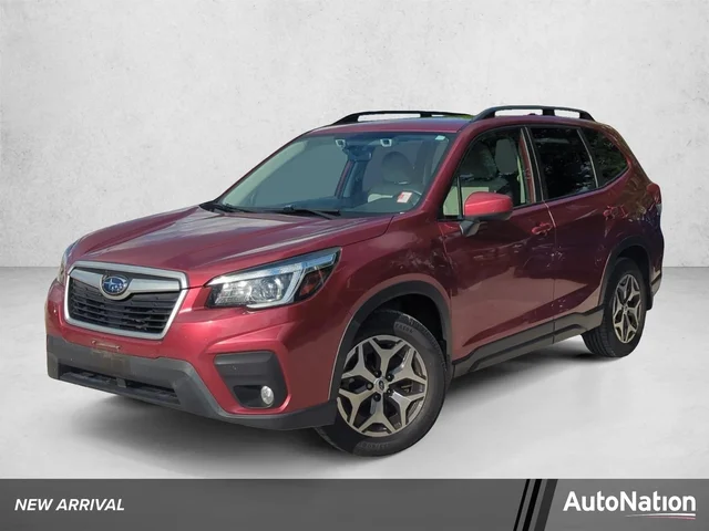 2019 Subaru Forester Premium