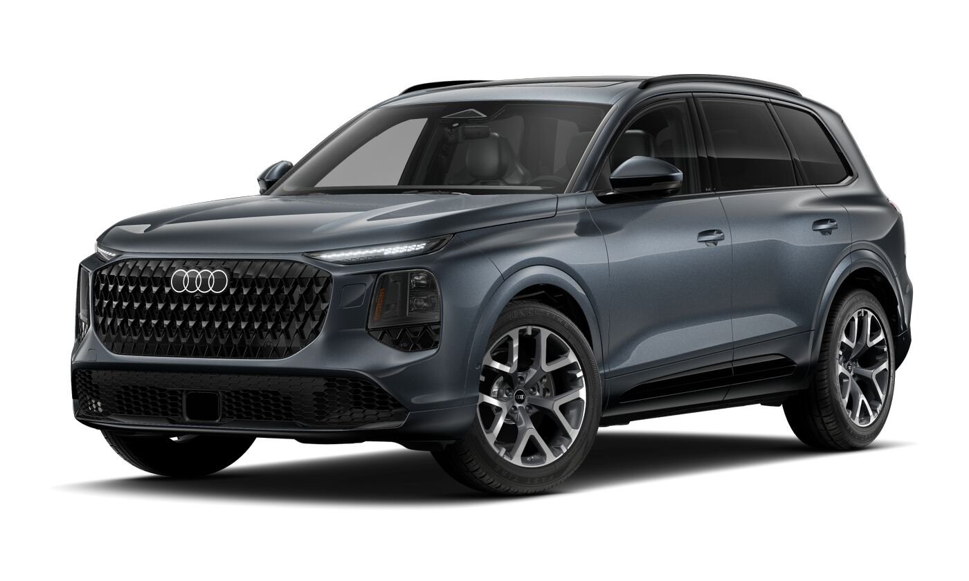 2027 Audi Q7