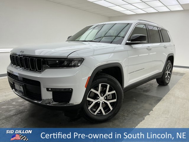 2024 Jeep Grand Cherokee L Limited