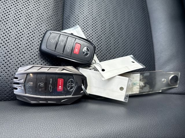 Used 2025 Gray Toyota Base image 29